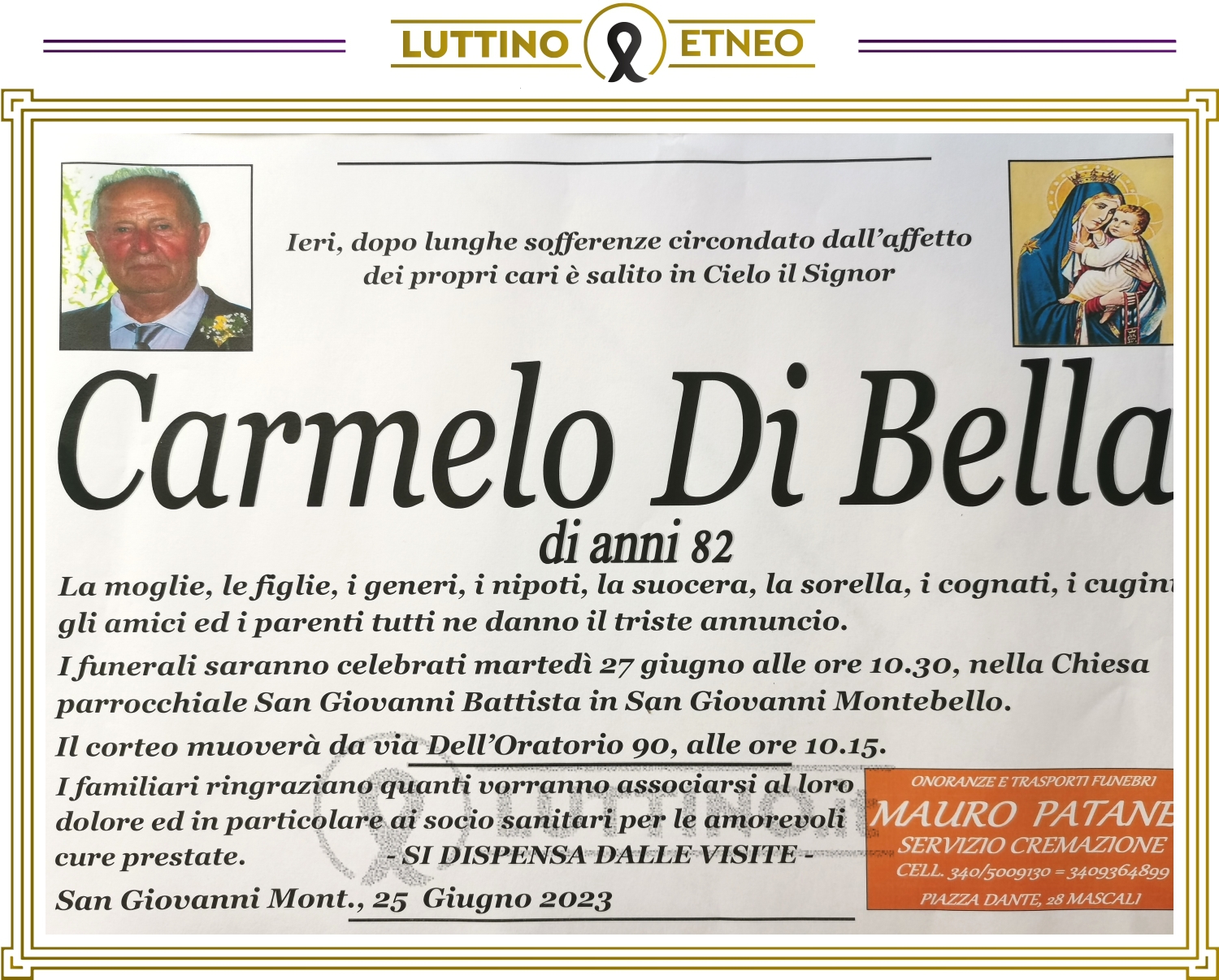 Carmelo Di Bella